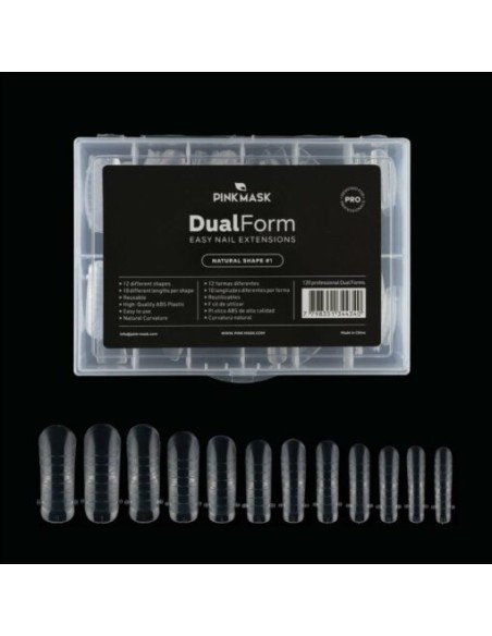 Dual Forms – Natural Shape 1