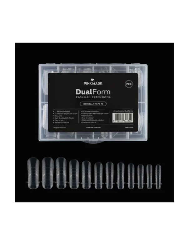 Dual Forms – Natural Shape 2