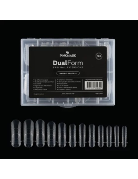 Dual Forms – Natural Shape 2