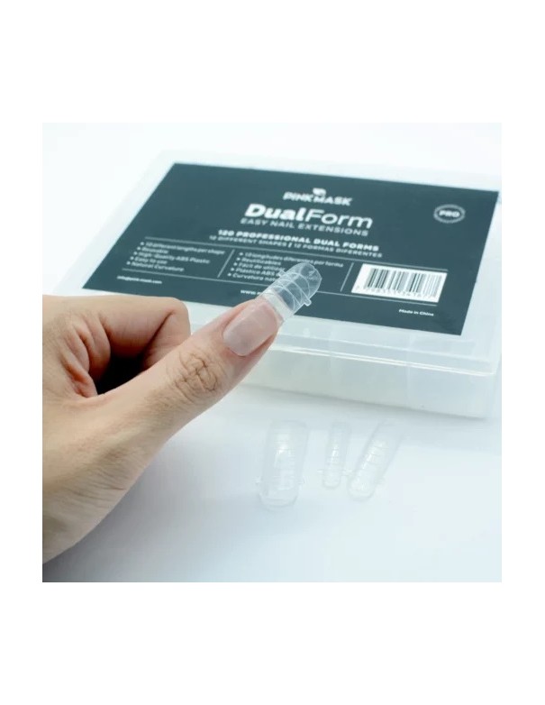 Dual Forms – Natural Shape 2