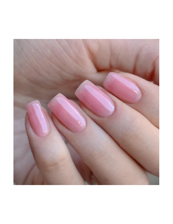 Builder Gel in a Bottle - Chic Pink -...