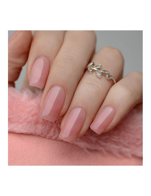 Builder Gel in a Bottle - Rosy - 15ml.