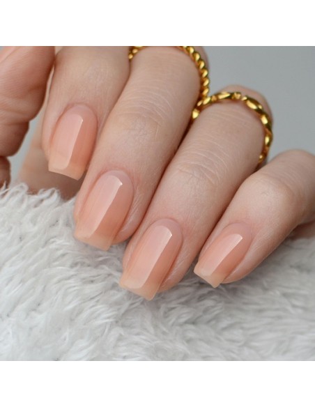 Builder Gel in a Bottle - Light Nude - 15ml.