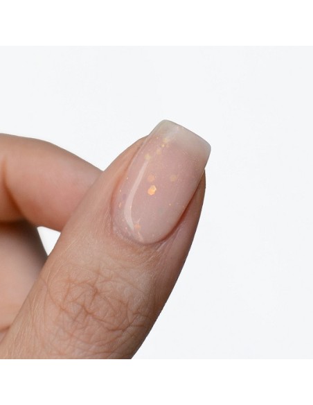 Builder Gel in a Pot - Stellar Cream - 30grs.