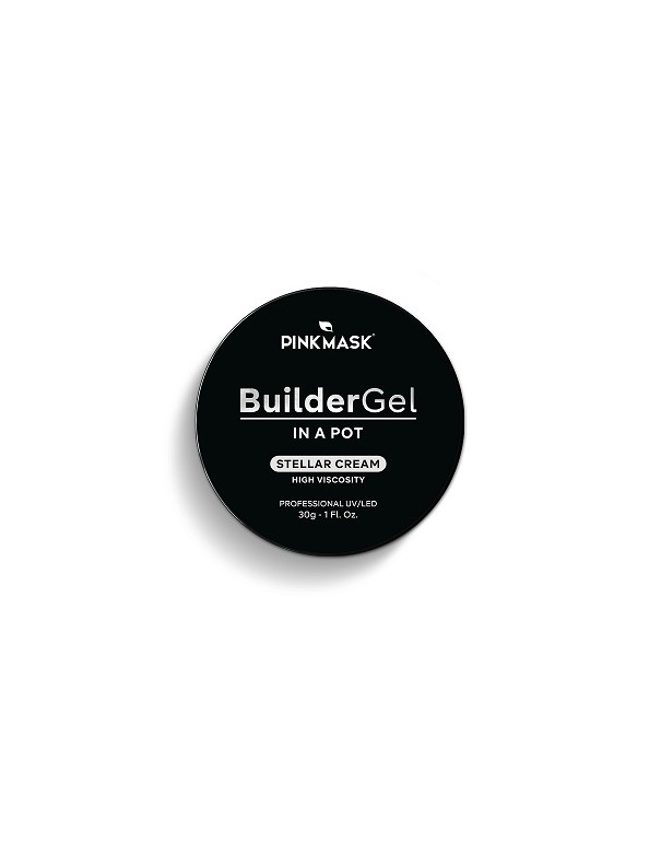 Builder Gel in a Pot - Stellar Cream...
