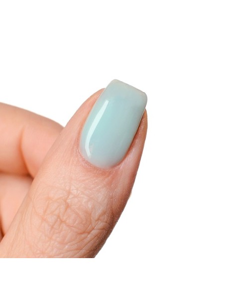 Builder Gel in a Pot - Baby Blue - 30grs.
