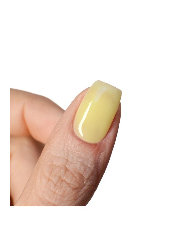 Builder Gel in a Pot - Baby Yellow -...