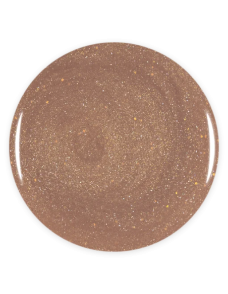 Gel Color - Base Rubber Hazelnut - 15ml