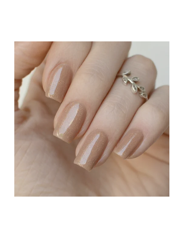 Gel Color - Base Rubber Hazelnut - 15ml