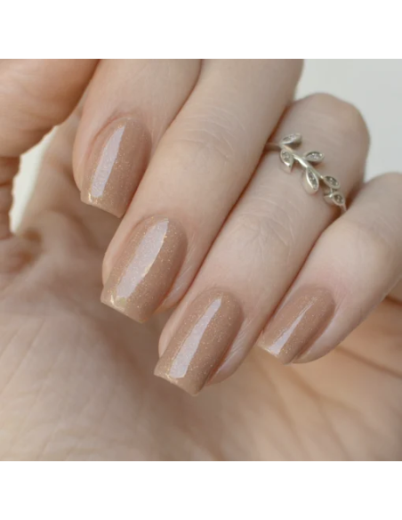 Gel Color - Base Rubber Hazelnut - 15ml