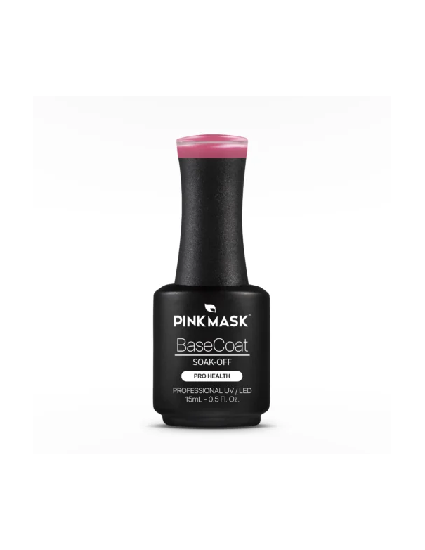 Gel Color - Base Rubber Rose Vie - 15ml
