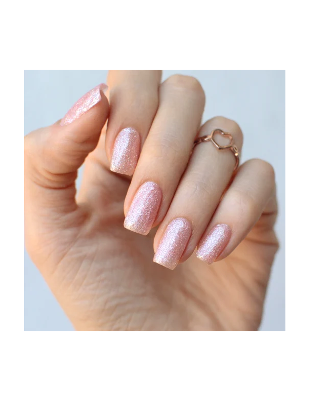 Gel Color - Base Rubber Sparkly Charm...