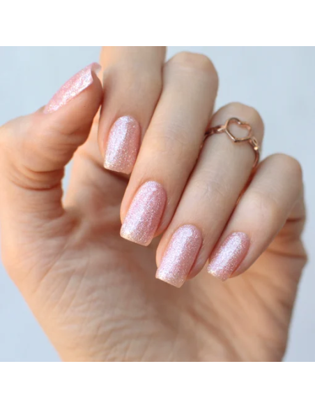 Gel Color - Base Rubber Sparkly Charm - 15ml