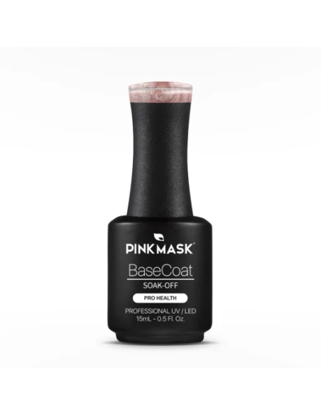 Gel Color - Base Rubber Sparkly Charm - 15ml