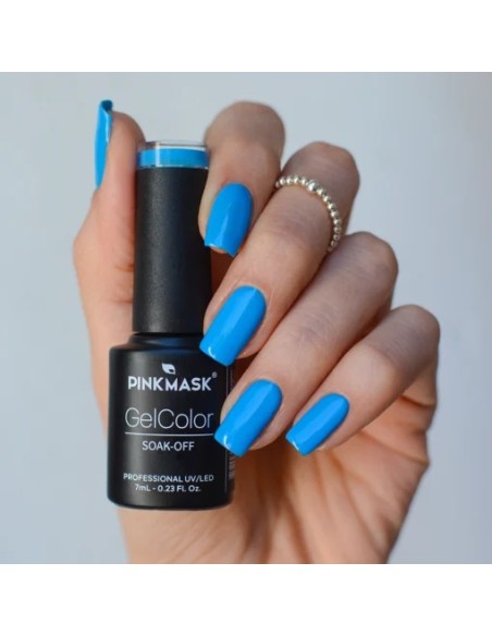 Gel Color - Semipermanente 7ml - Savage