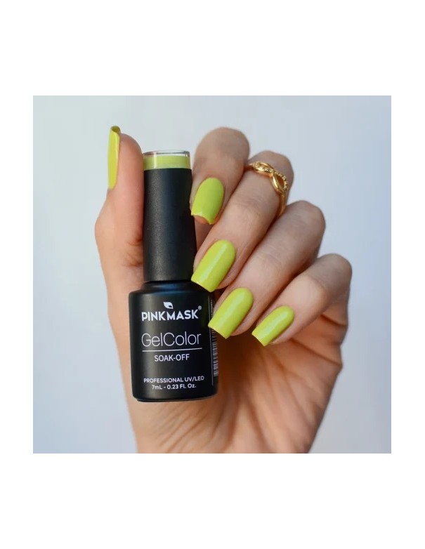 Gel Color - Semipermanente 7ml -...