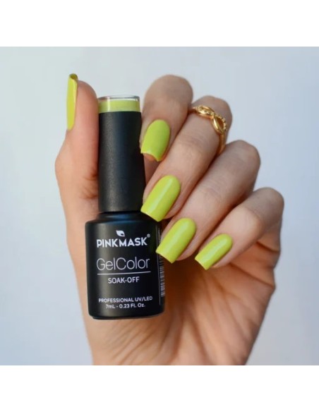 Gel Color - Semipermanente 7ml - Notorious