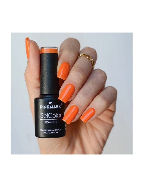 Gel Color - Semipermanente 7ml - Sassy