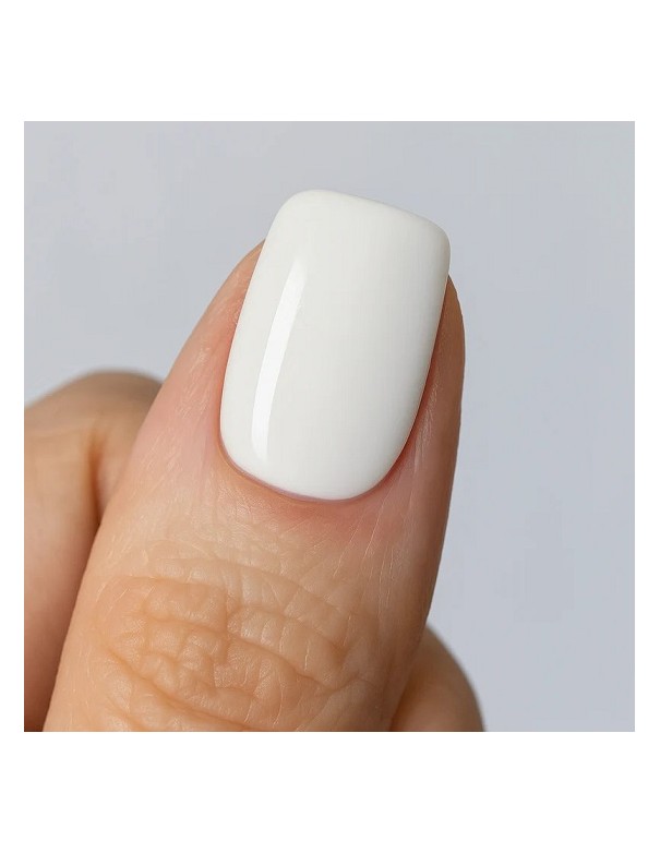 Builder Gel in a Pot - White - 30grs.