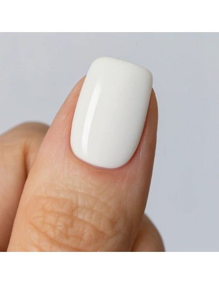 Builder Gel in a Pot - White - 30grs.