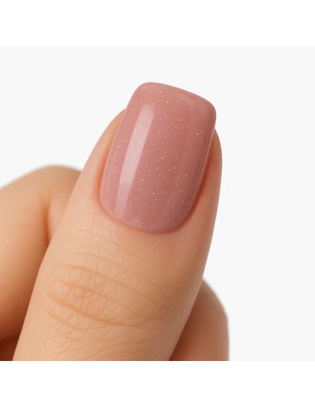 Builder Gel in a Pot - Rose Quartz - 30grs.