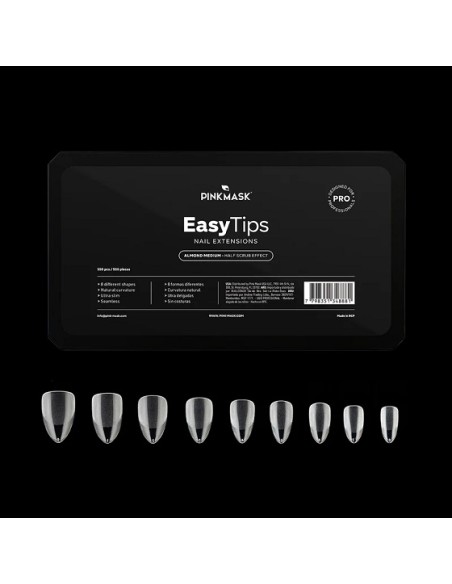 EASY TIPS - ALMOND MEDIUM