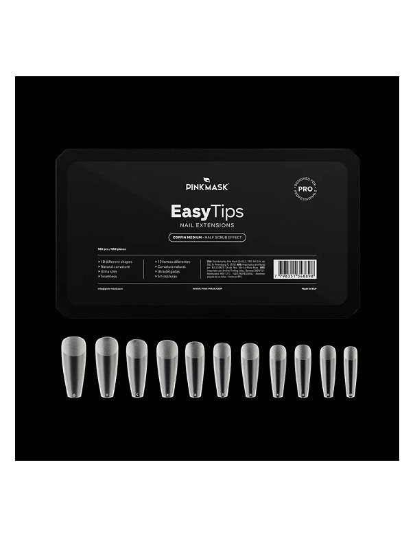 EASY TIPS - COFFIN MEDIUM