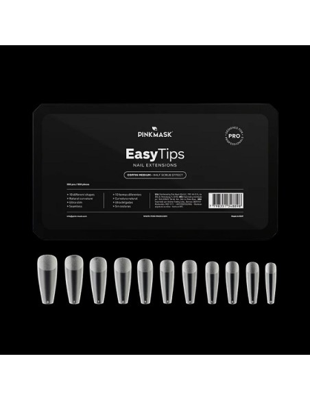 EASY TIPS - COFFIN MEDIUM