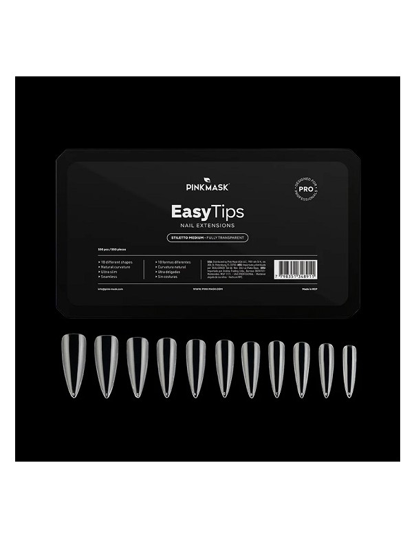 EASY TIPS - STILETTO MEDIUM