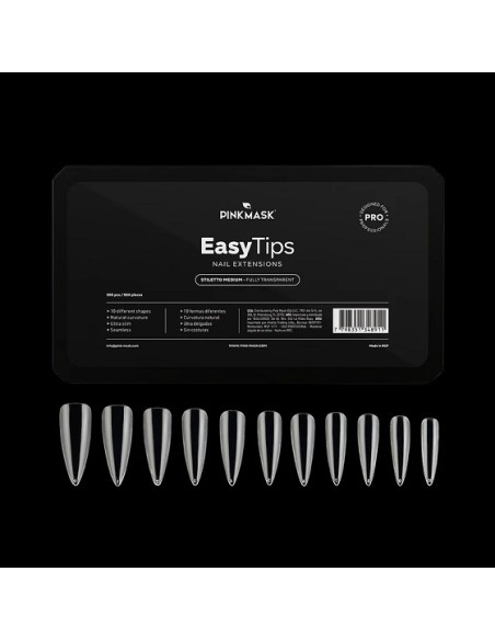 EASY TIPS - STILETTO MEDIUM