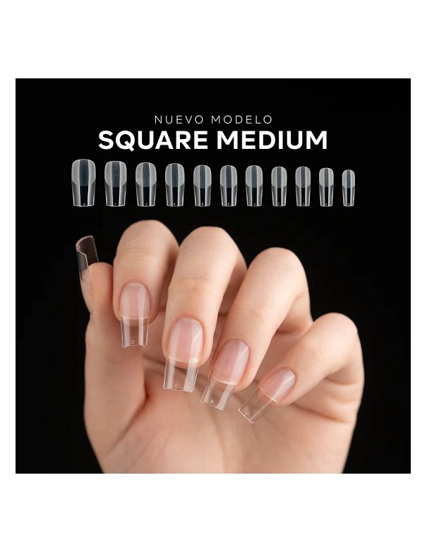EASY TIPS - SQUARE MEDIUM