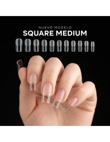 EASY TIPS - SQUARE MEDIUM