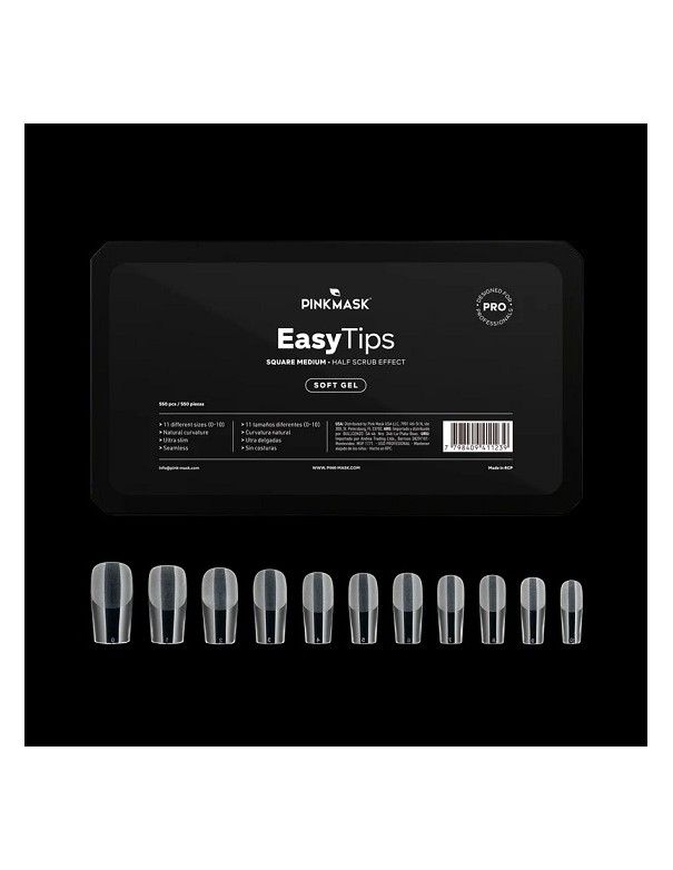 EASY TIPS - SQUARE MEDIUM