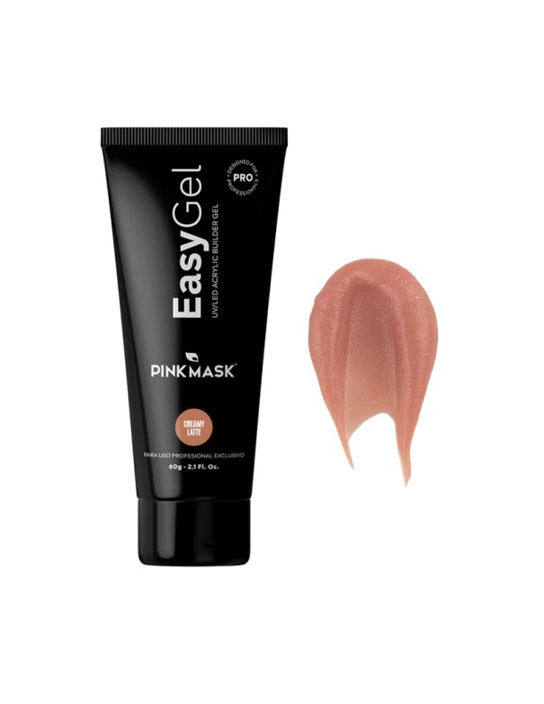 Easy Gel - Creamy Latte - 60 grs.