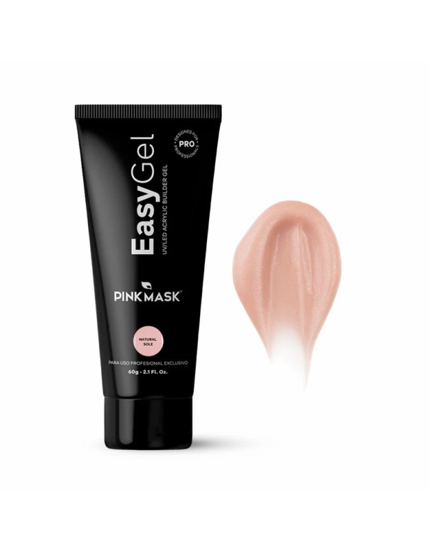 Easy Gel - Natural Sole - 60 grs.