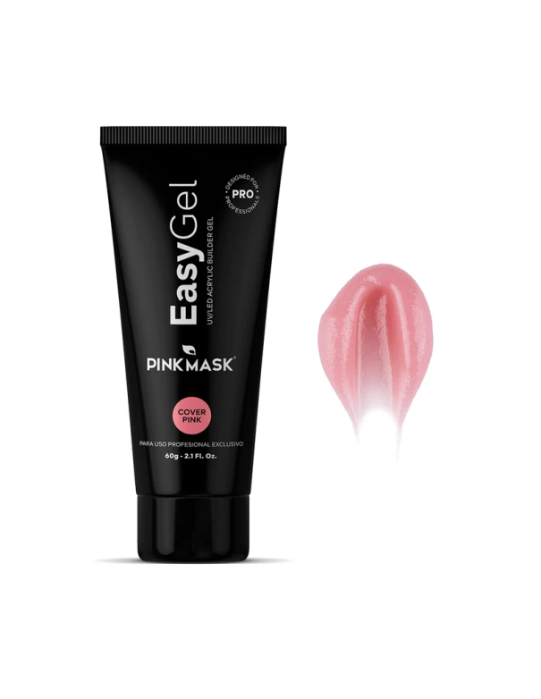 Easy Gel - Cover Pink - 60 grs.
