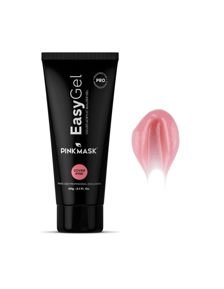 Easy Gel - Cover Pink - 60 grs.