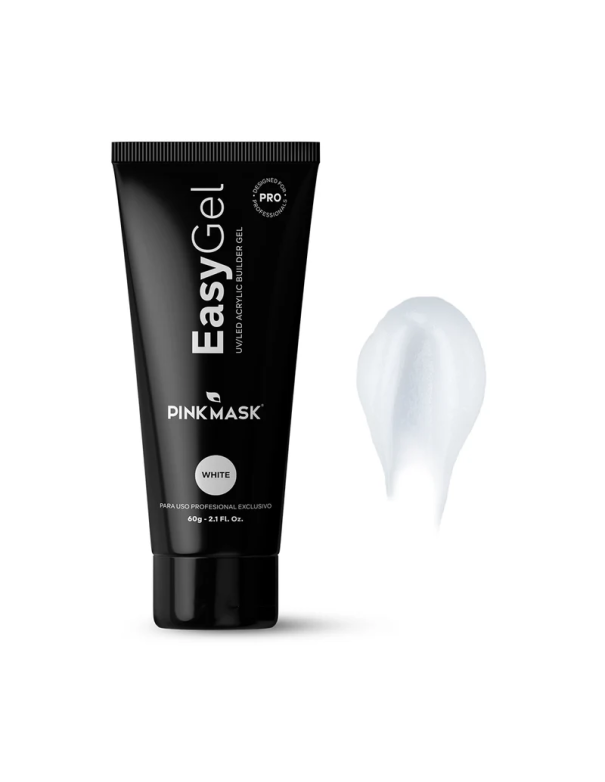 Easy Gel - White - 60 grs.
