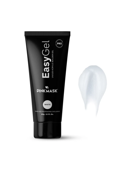 Easy Gel - White - 60 grs.