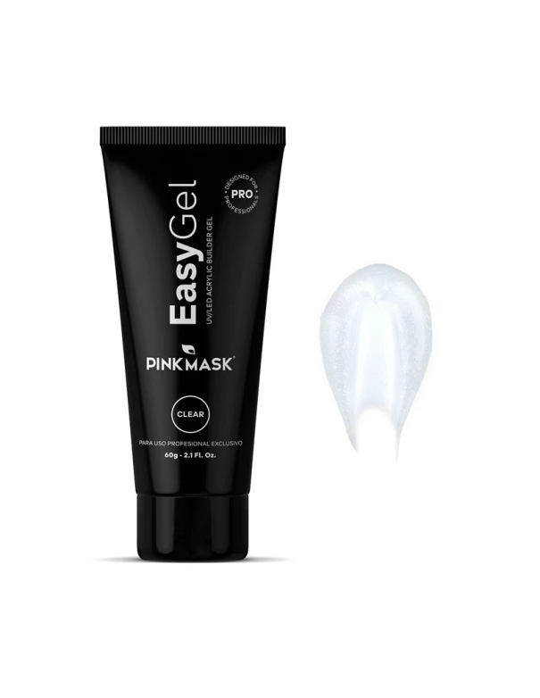 Easy Gel - Clear - 60 grs.