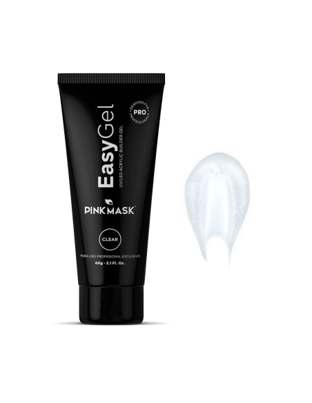 Easy Gel - Clear - 60 grs.