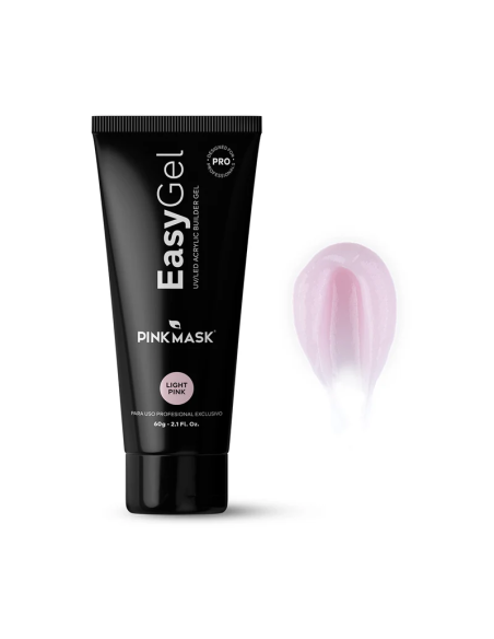 Easy Gel - Light Pink - 60 grs.