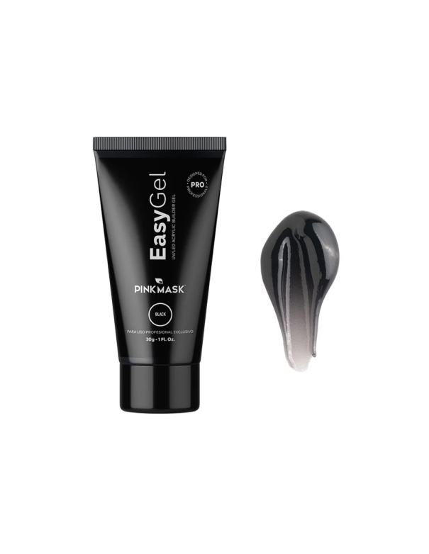 Easy Gel- Black- 30grs