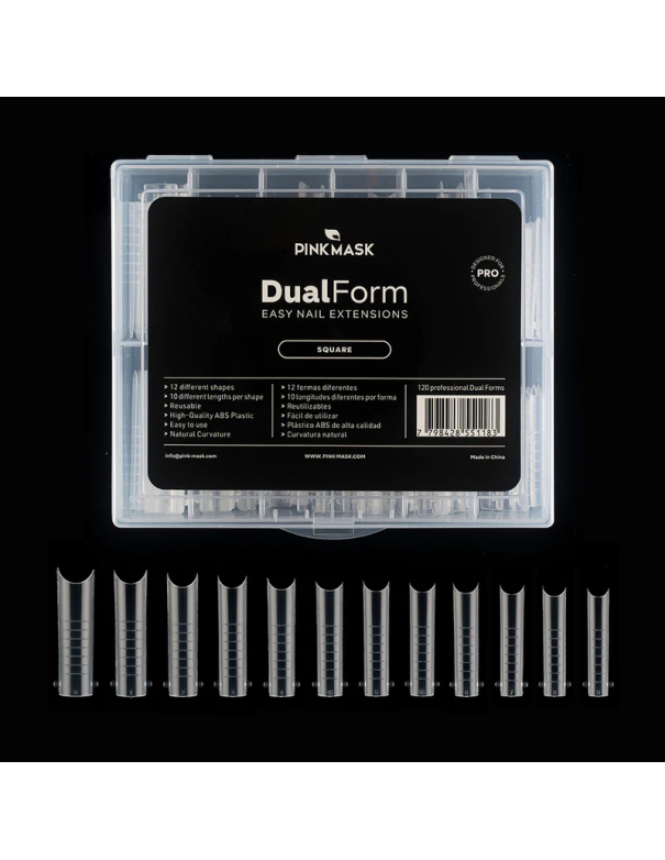 Dual Forms – SQUARE