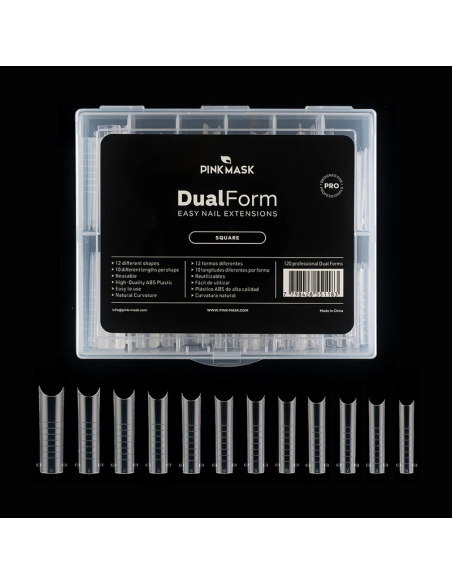 Dual Forms – SQUARE