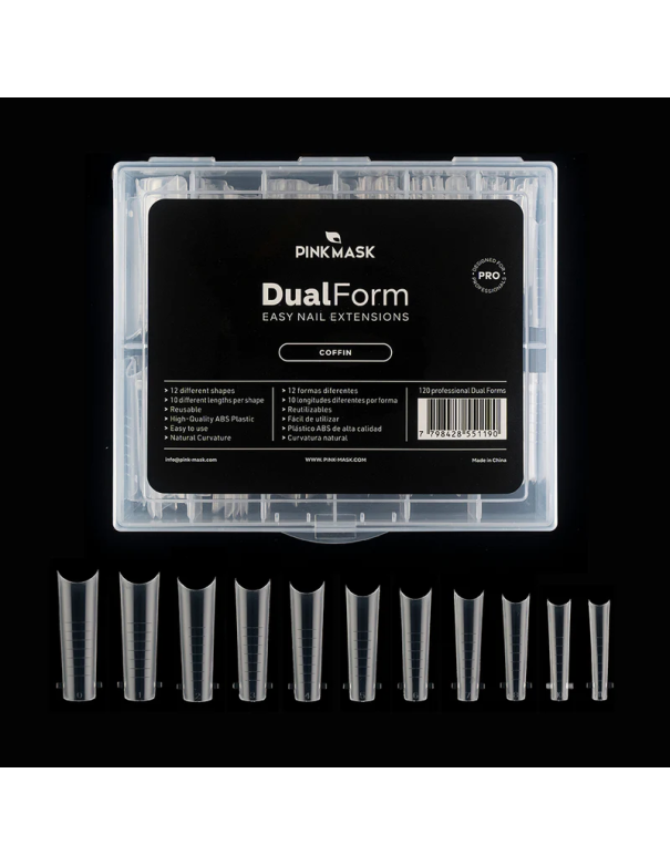 Dual Forms – Coffin