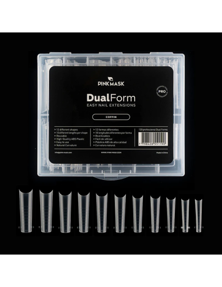 Dual Forms – Coffin