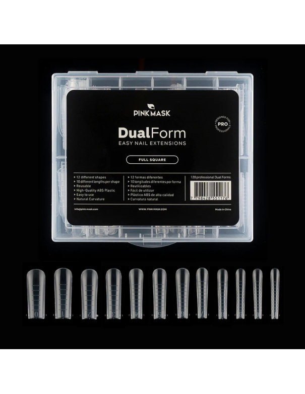 Dual Forms – Full Square