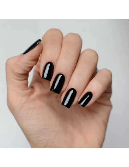Gel Color - Semipermanente Back in Black 15ml