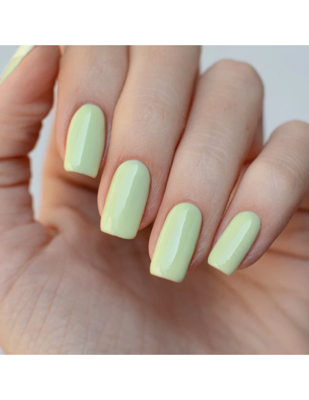 Gel Color - Semipermanente Sweet Green 15ml